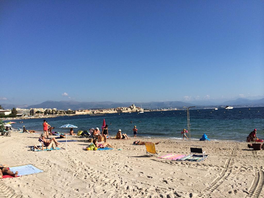 Sea View Villa - Antibes - Beach - Pool - Art Deco Exterior foto
