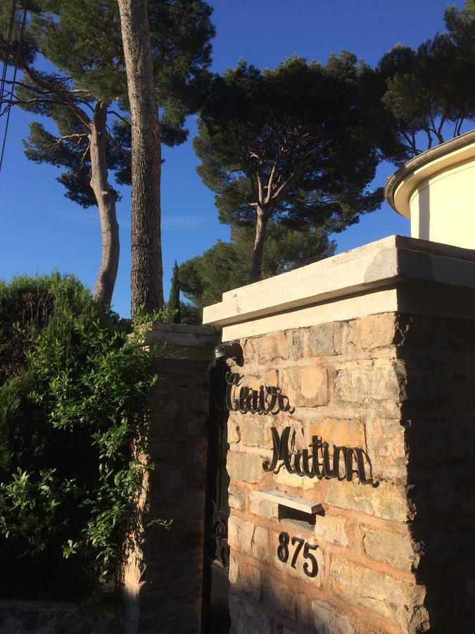 Sea View Villa - Antibes - Beach - Pool - Art Deco Exterior foto